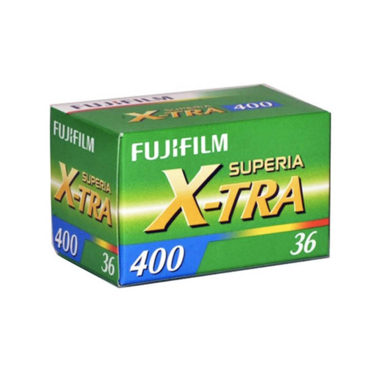 Fuji Superia X-Tra - 135