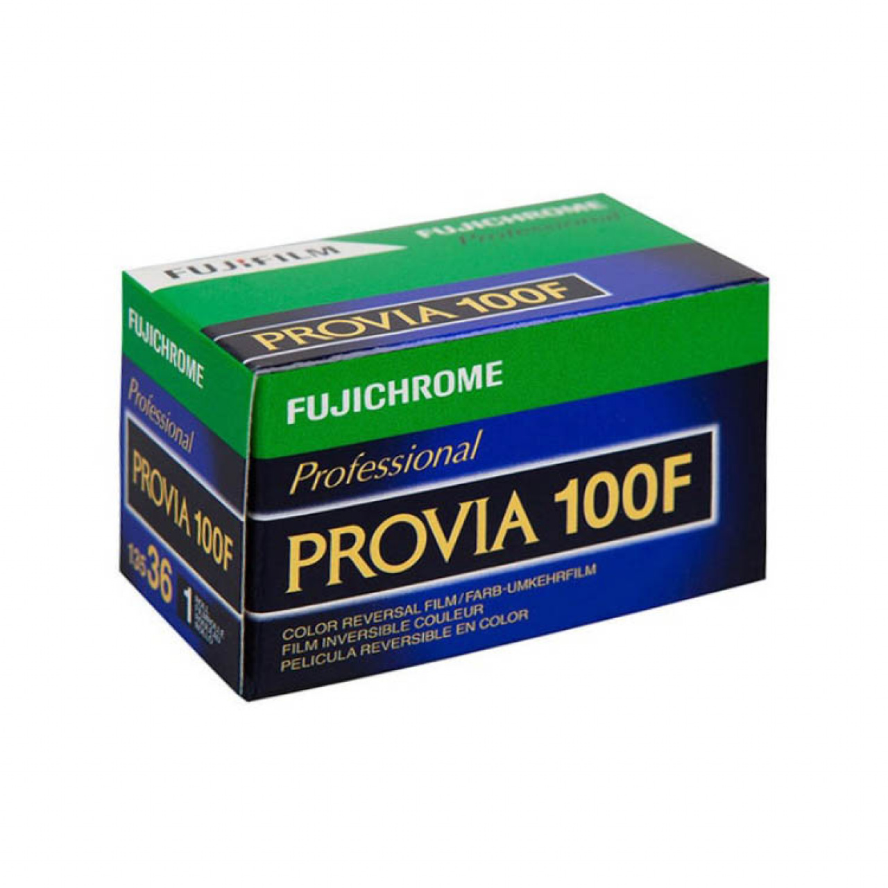 Fuji Provia 100F - 135