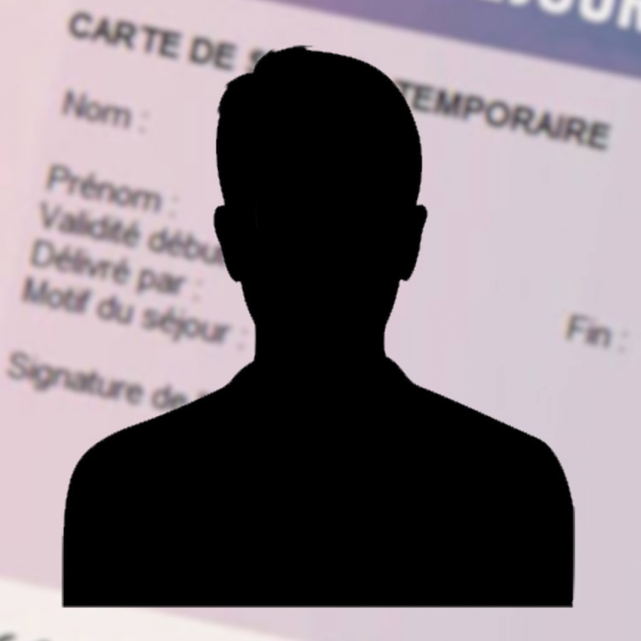  ePhoto titre de séjour Francais