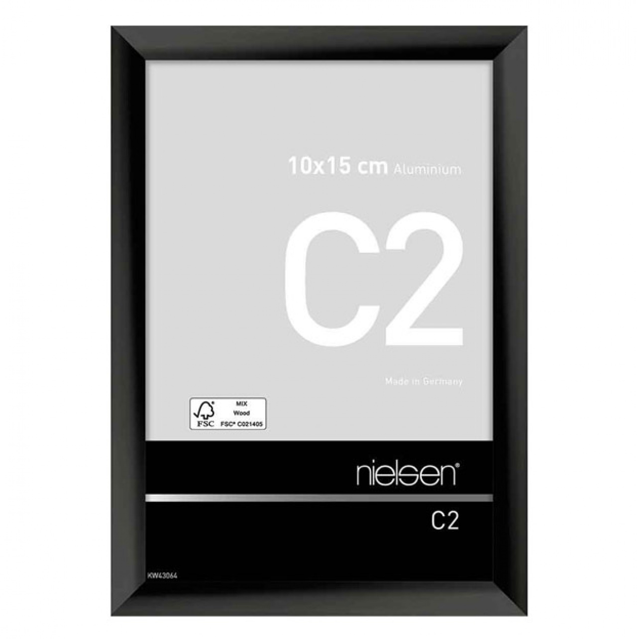 Nielsen C2 - Cadre