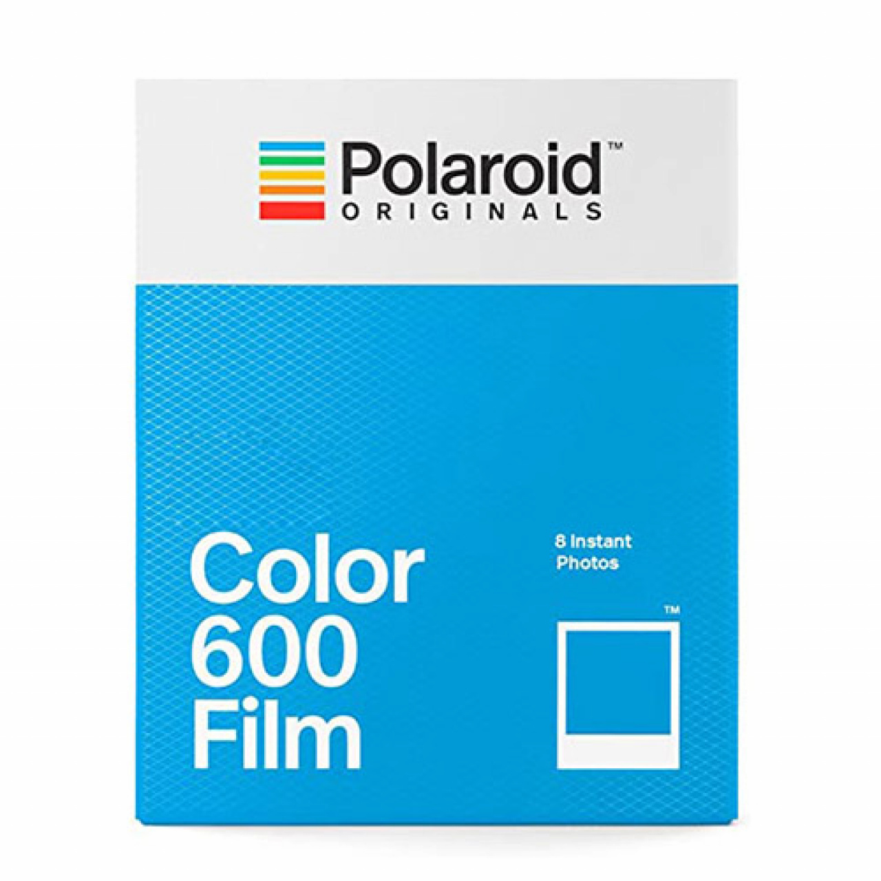 Recharge Polaroid 600 couleur