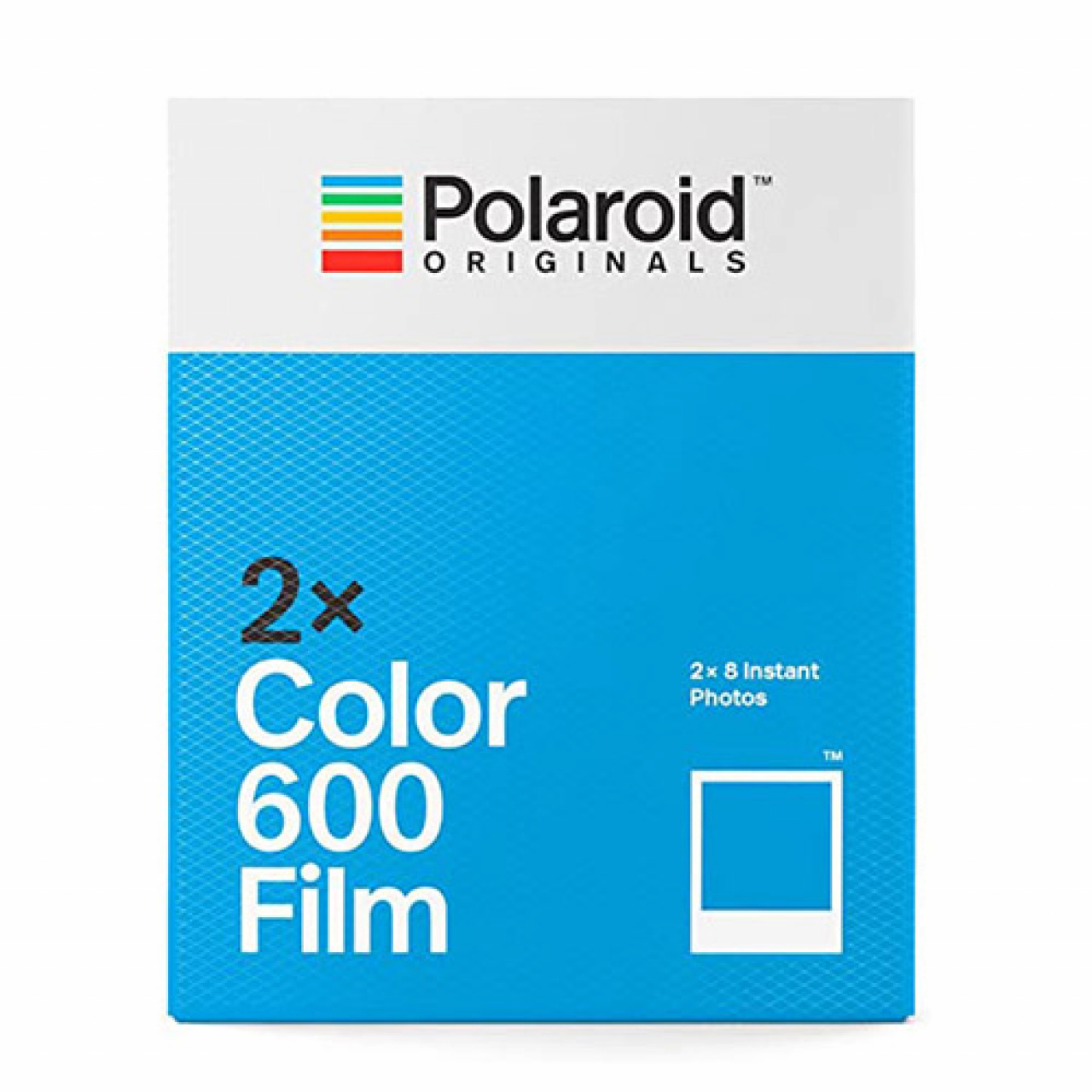 Recharge Polaroid 600 X 2