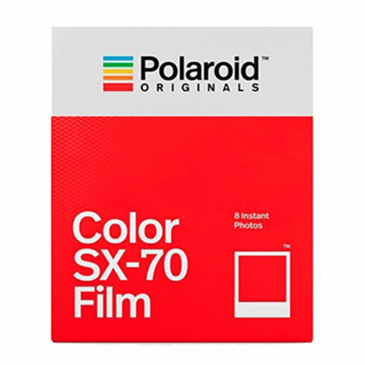 Polaroid SX-70 couleur