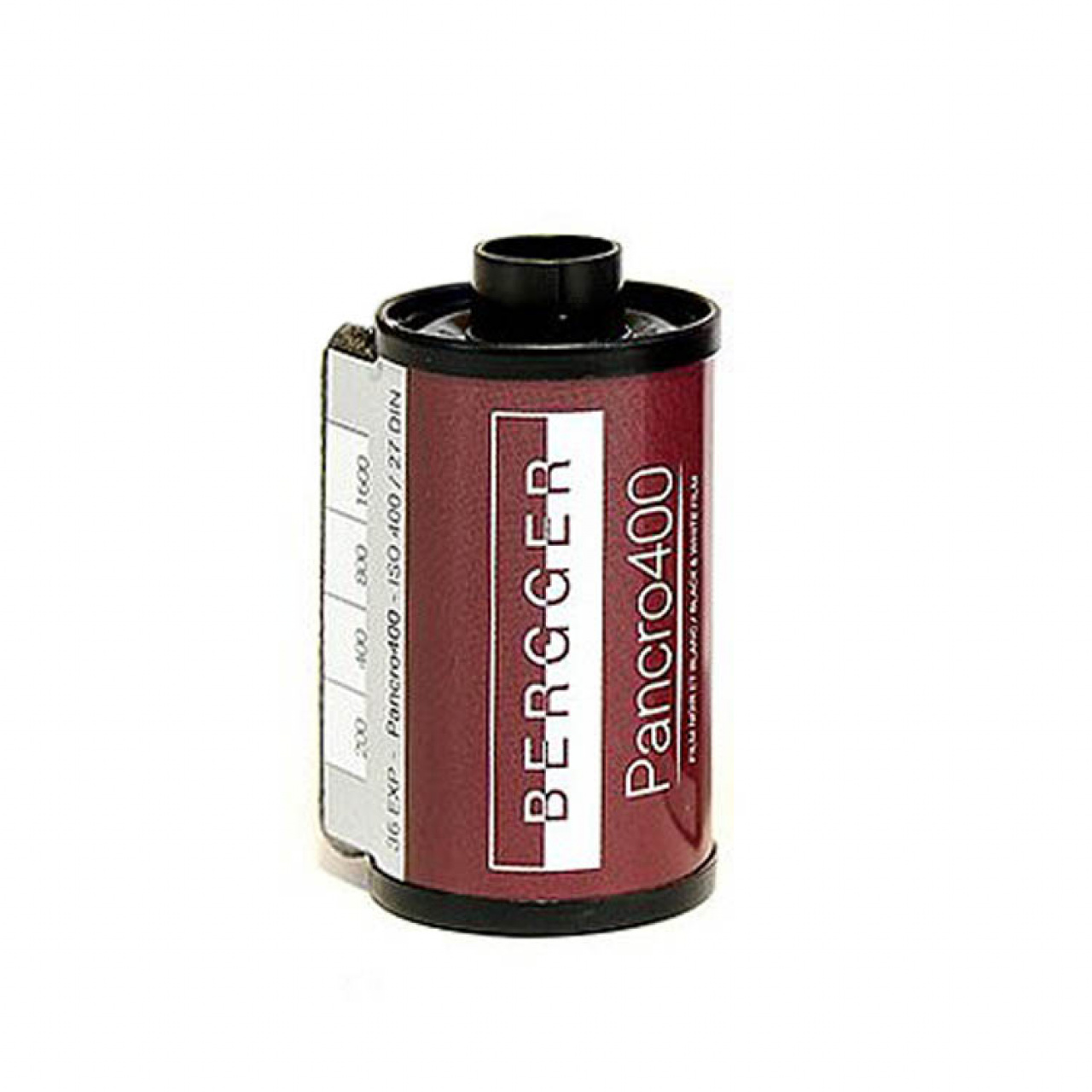 Bergger Pancro 400 - 135 - visuel produit