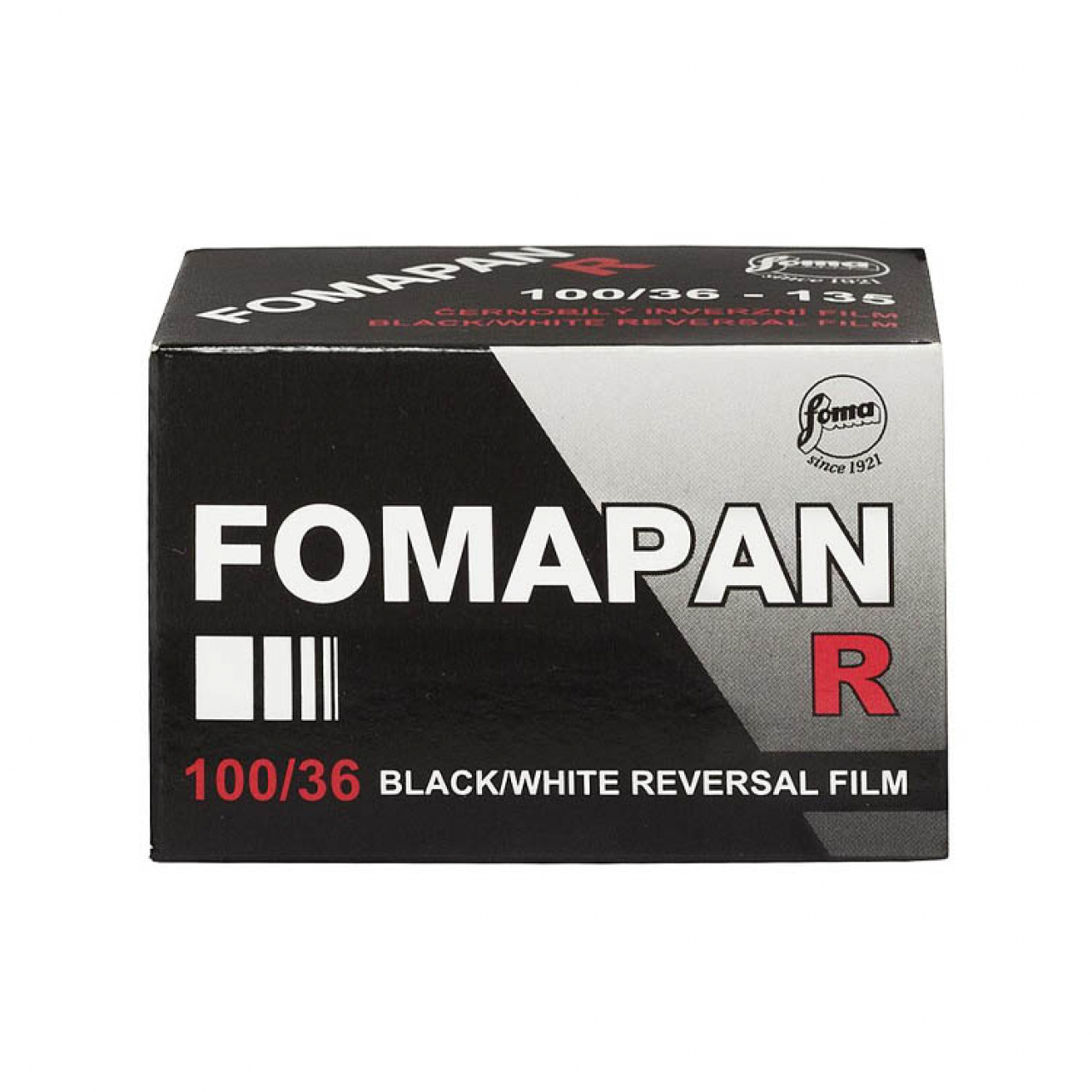 Fomapan R - 135
