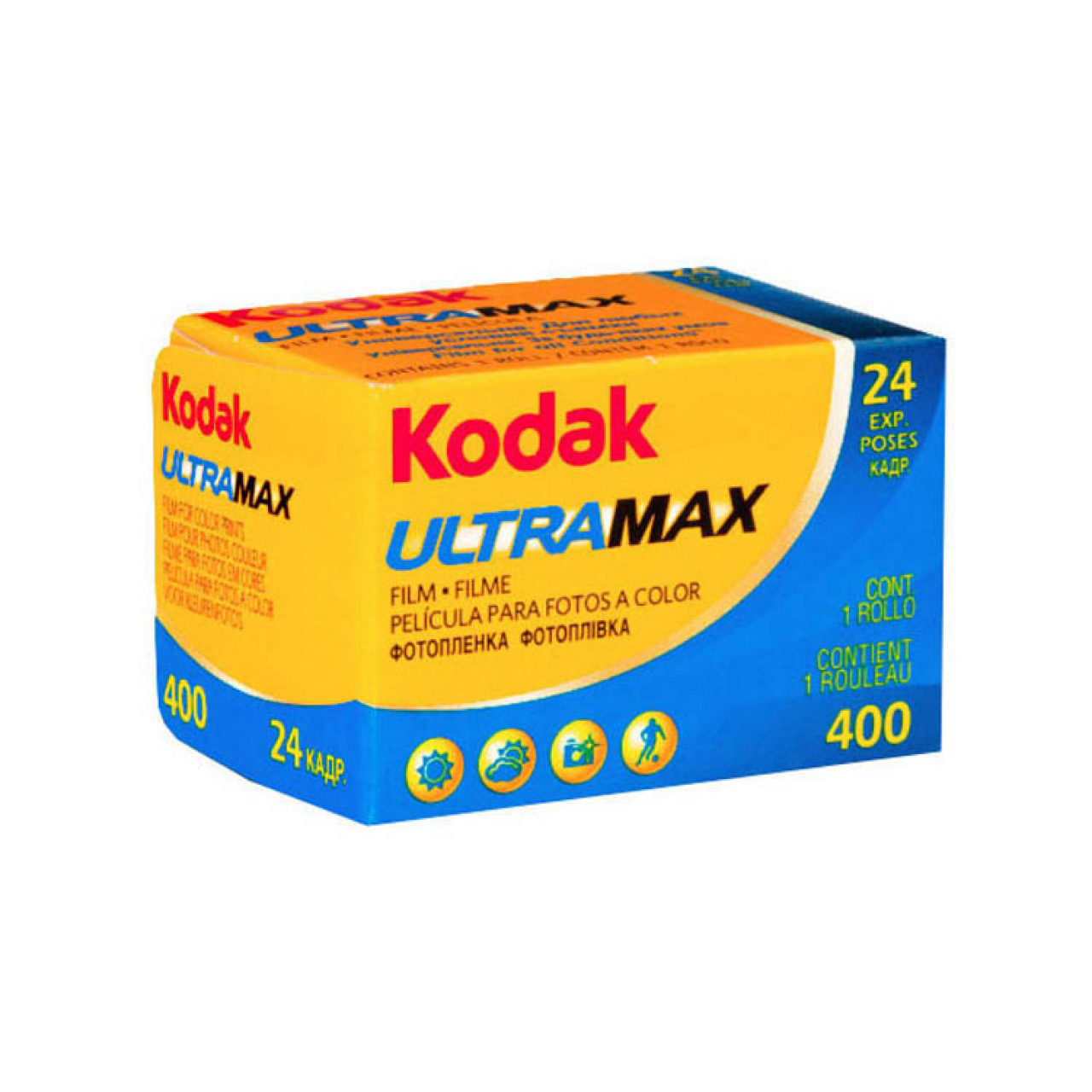 Kodak UltraMax - 135