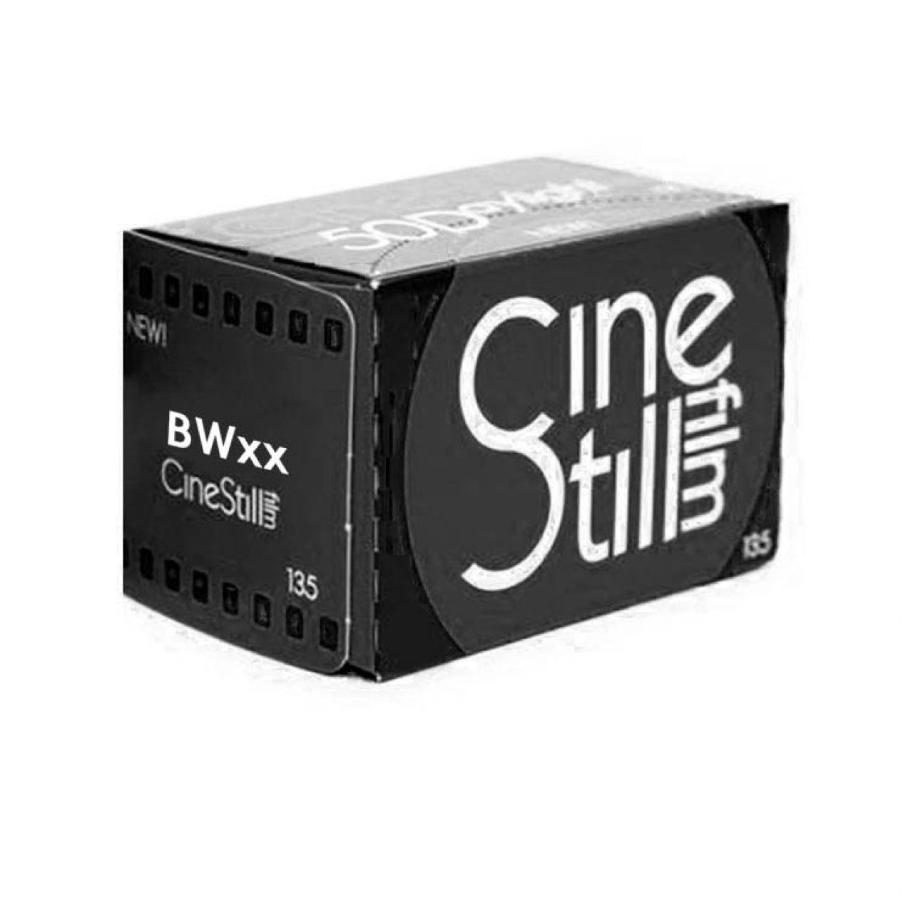 CineStill BWXX - 120