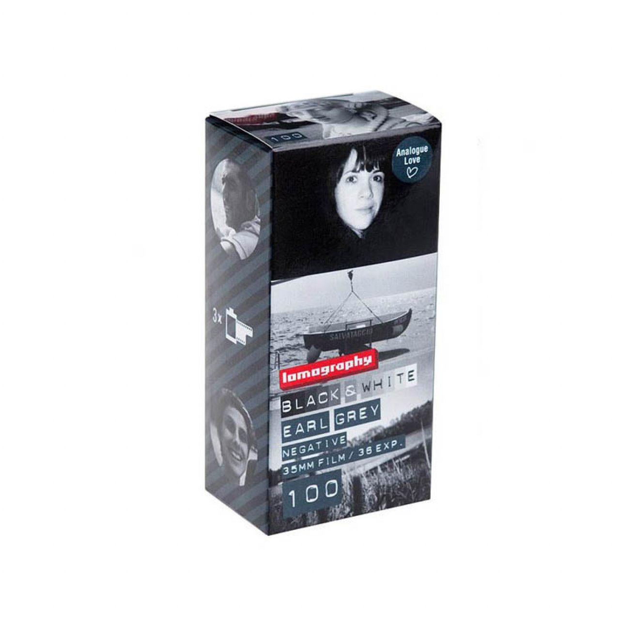 Lomography Earl Grey - 135