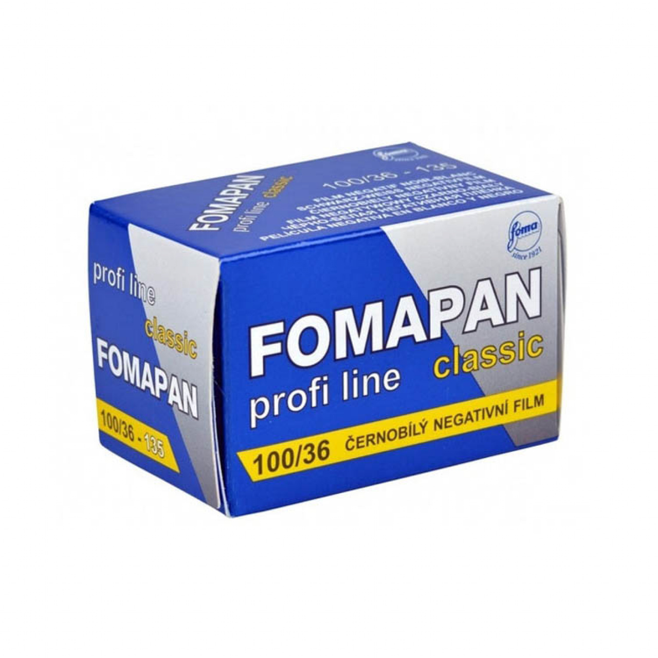Fomapan 100 - 135