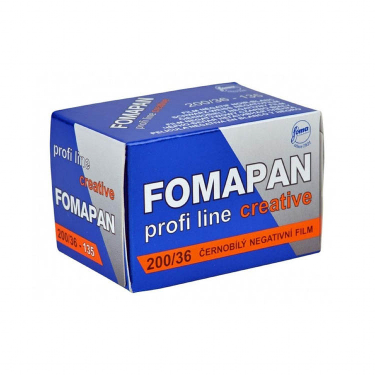 Fomapan 200 - 135