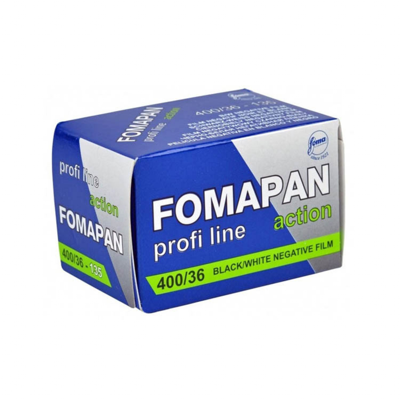 Fomapan 400 - 135