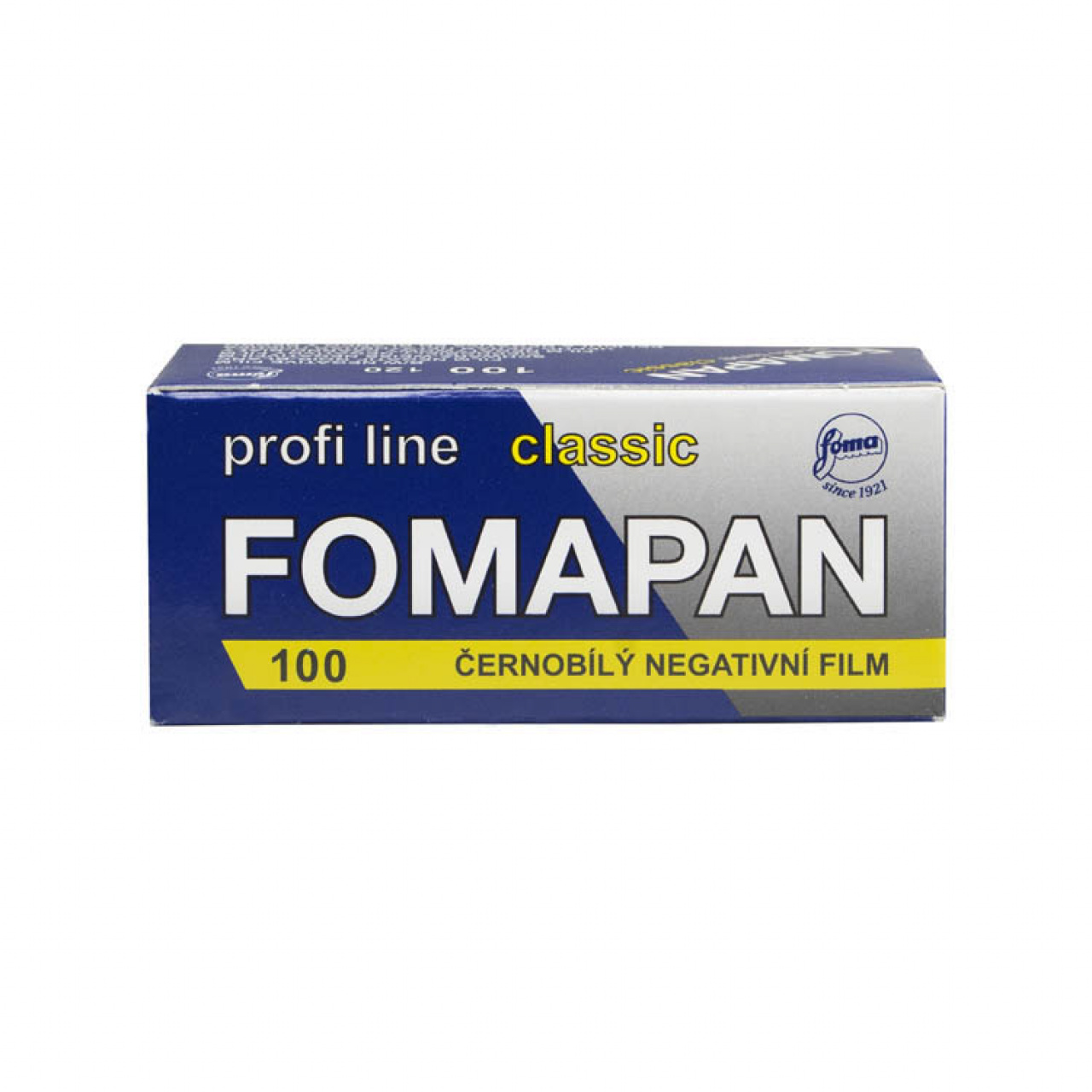 Fomapan 100 - 120