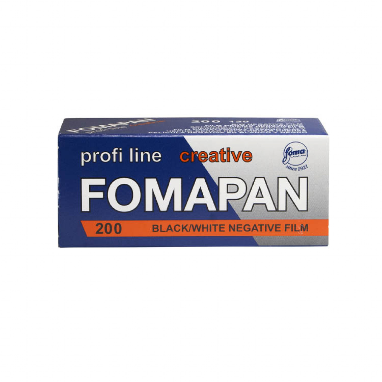 Fomapan 200 - 120