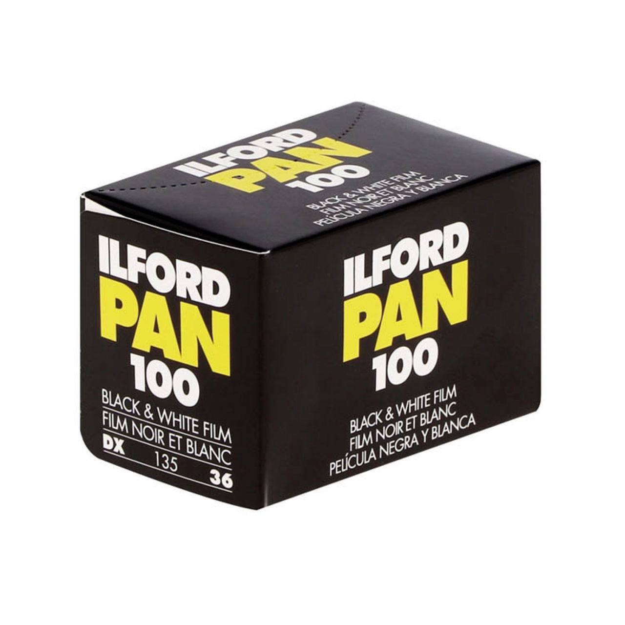 Ilford Pan 100 - 135