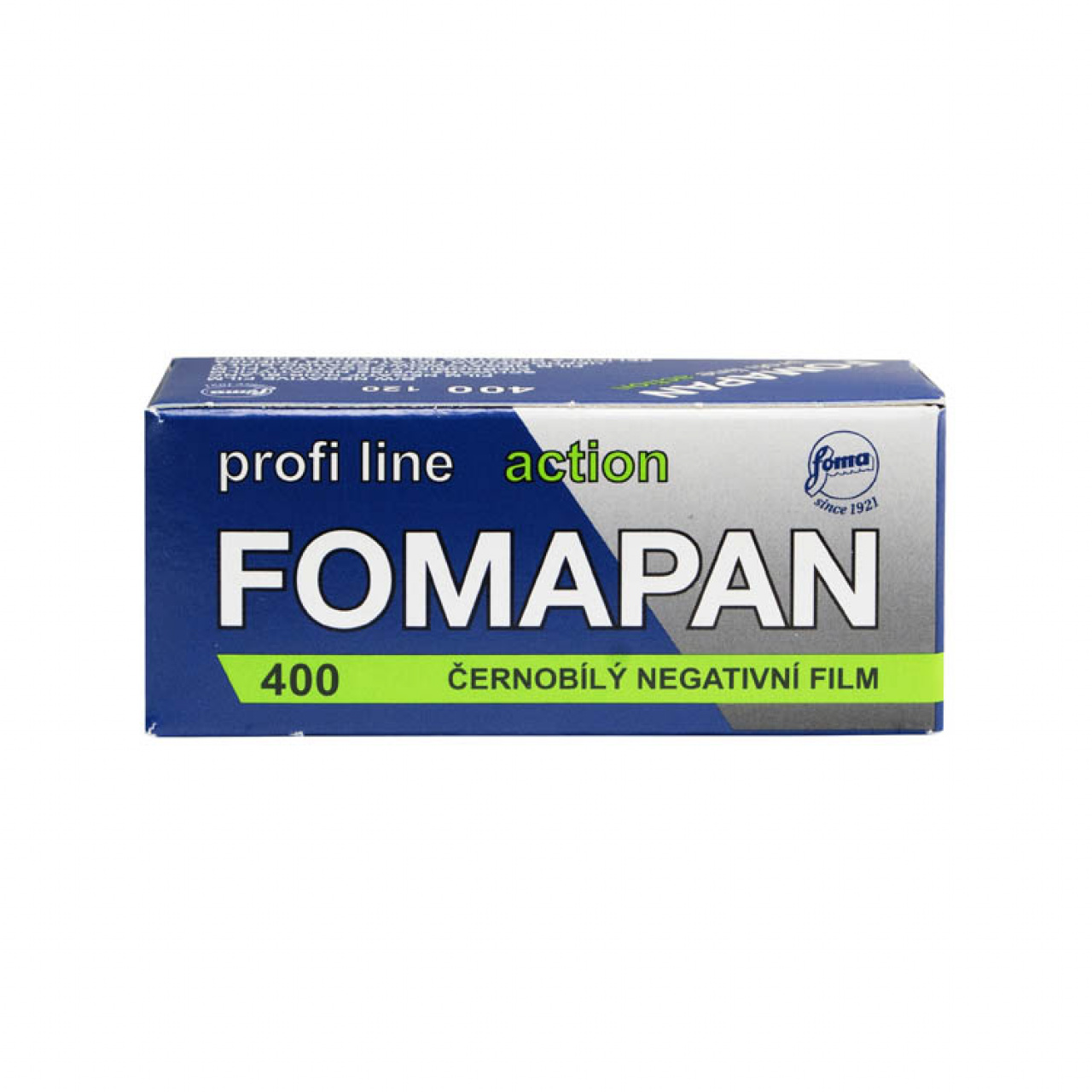 Fomapan 400 - 120
