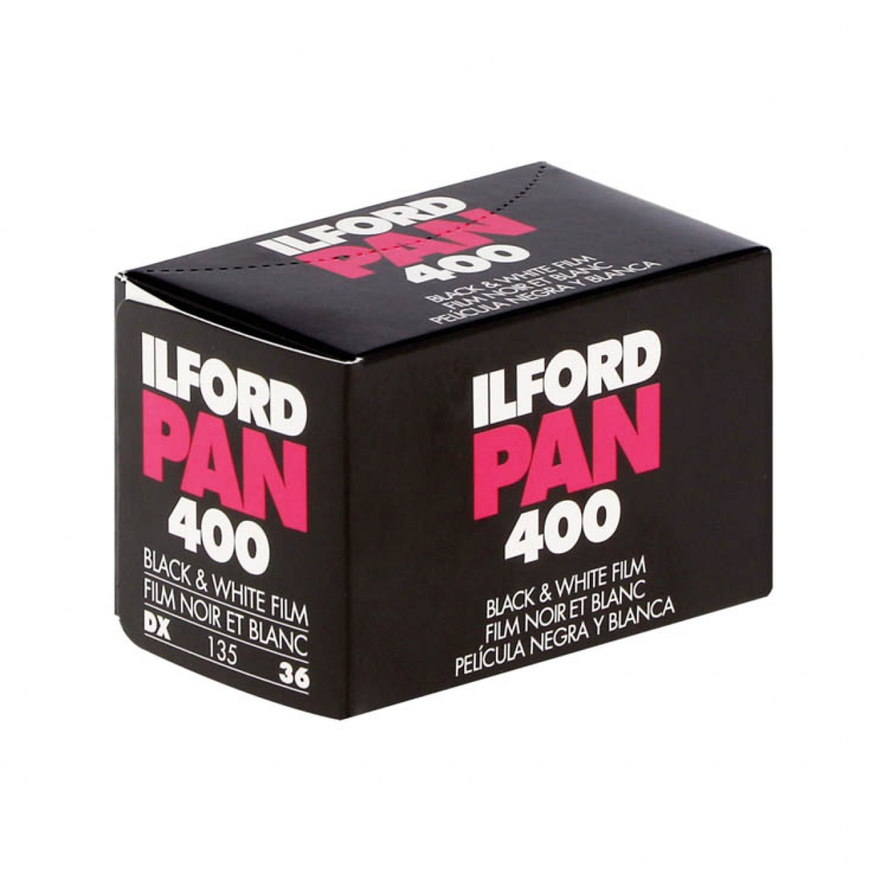 Ilford Pan 400 - 135
