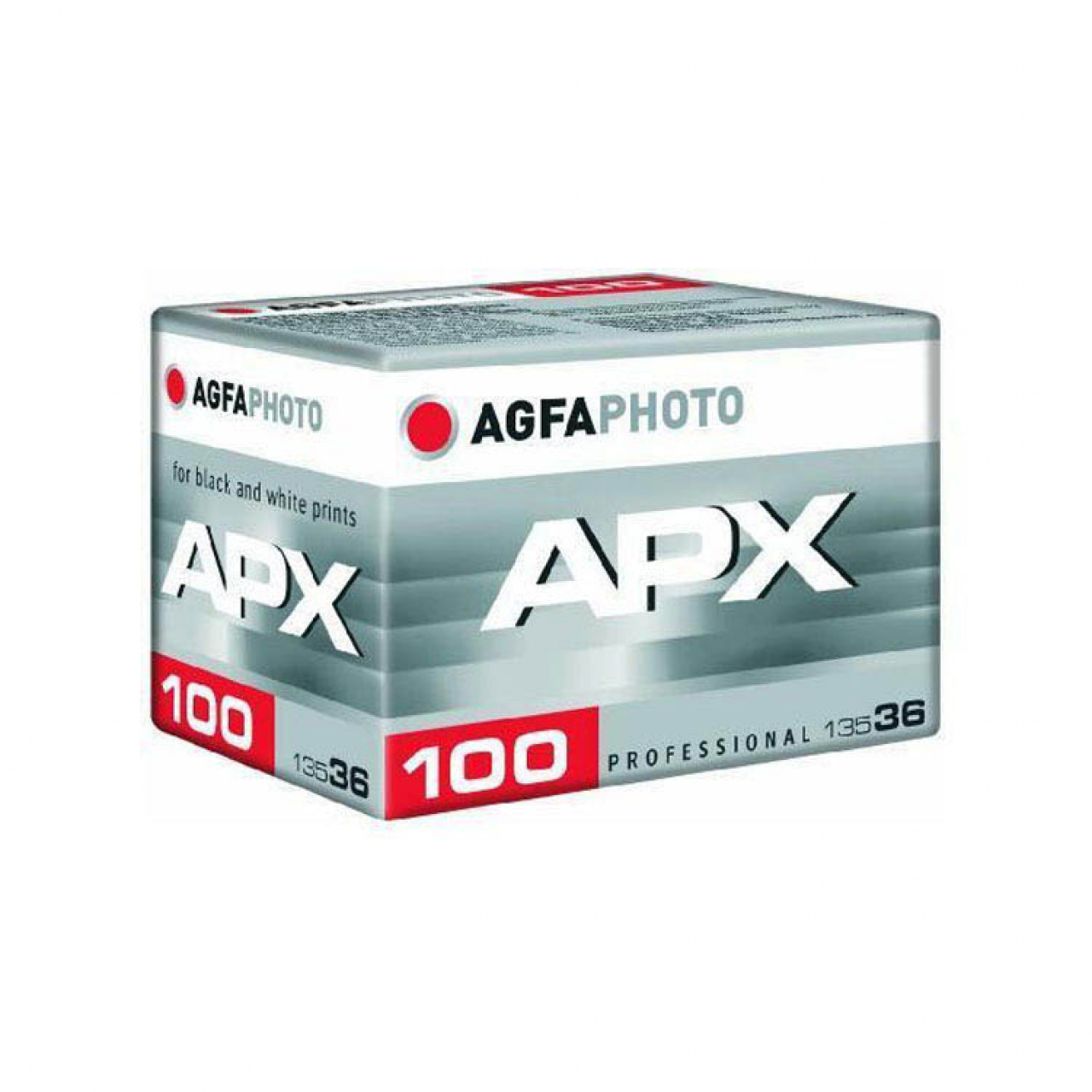 Agfa APX 100 - 135