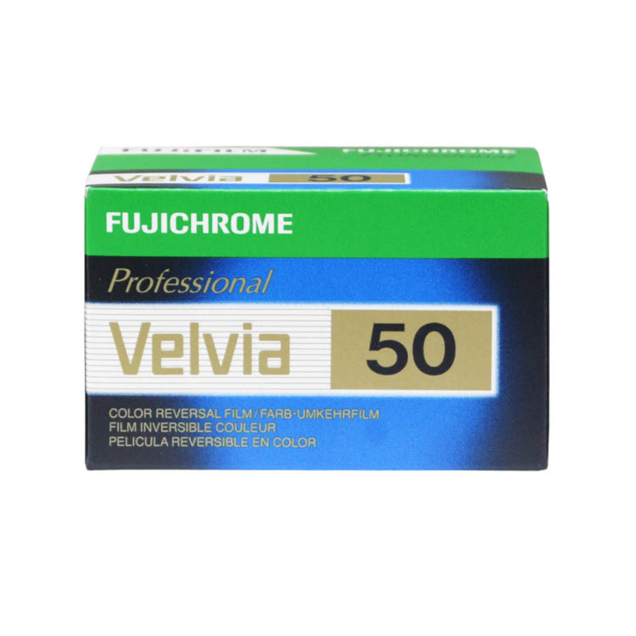 Fuji Velvia 50 - 135