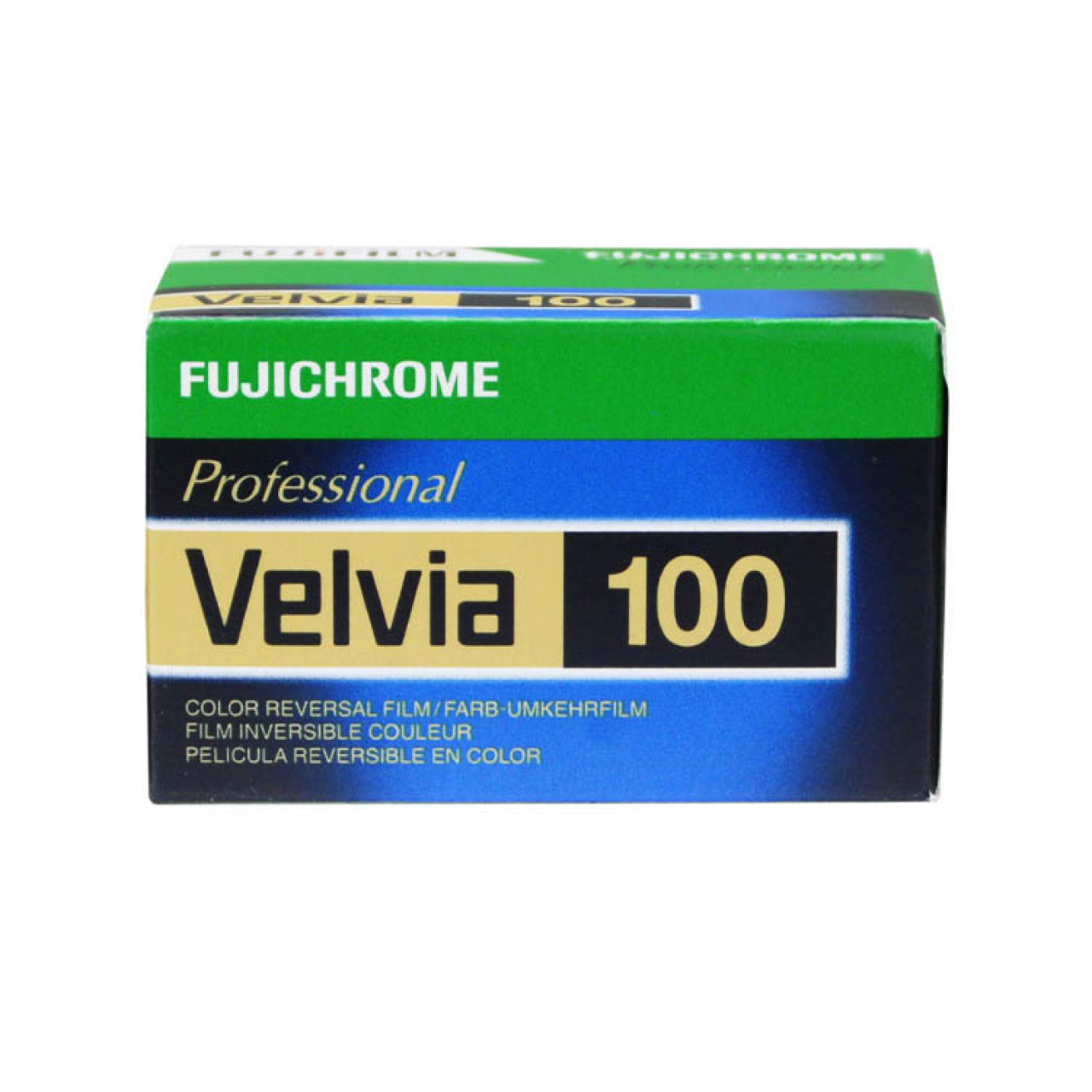 Fuji Velvia 100 - 135