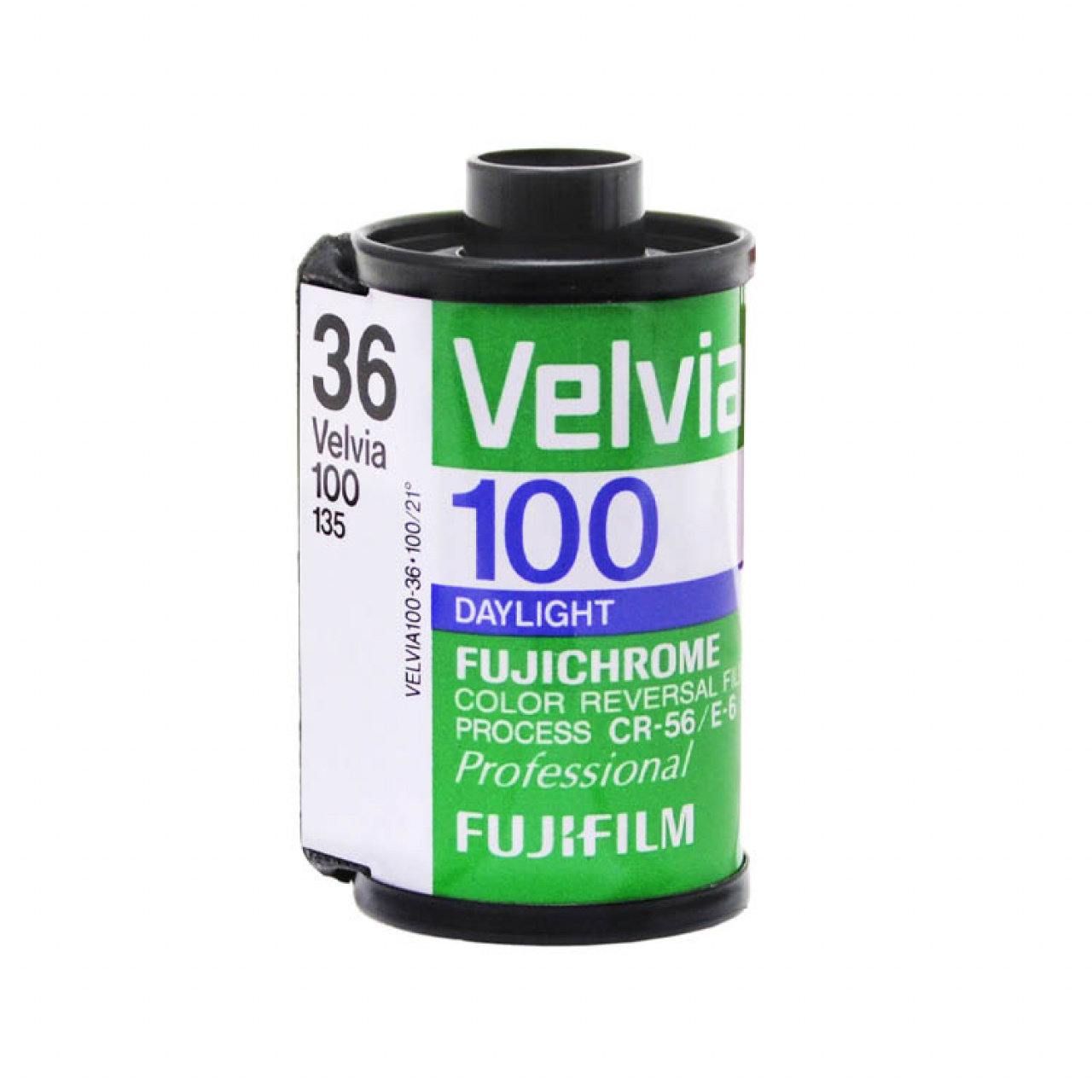 Fuji Velvia 100 - 135 - visuel produit