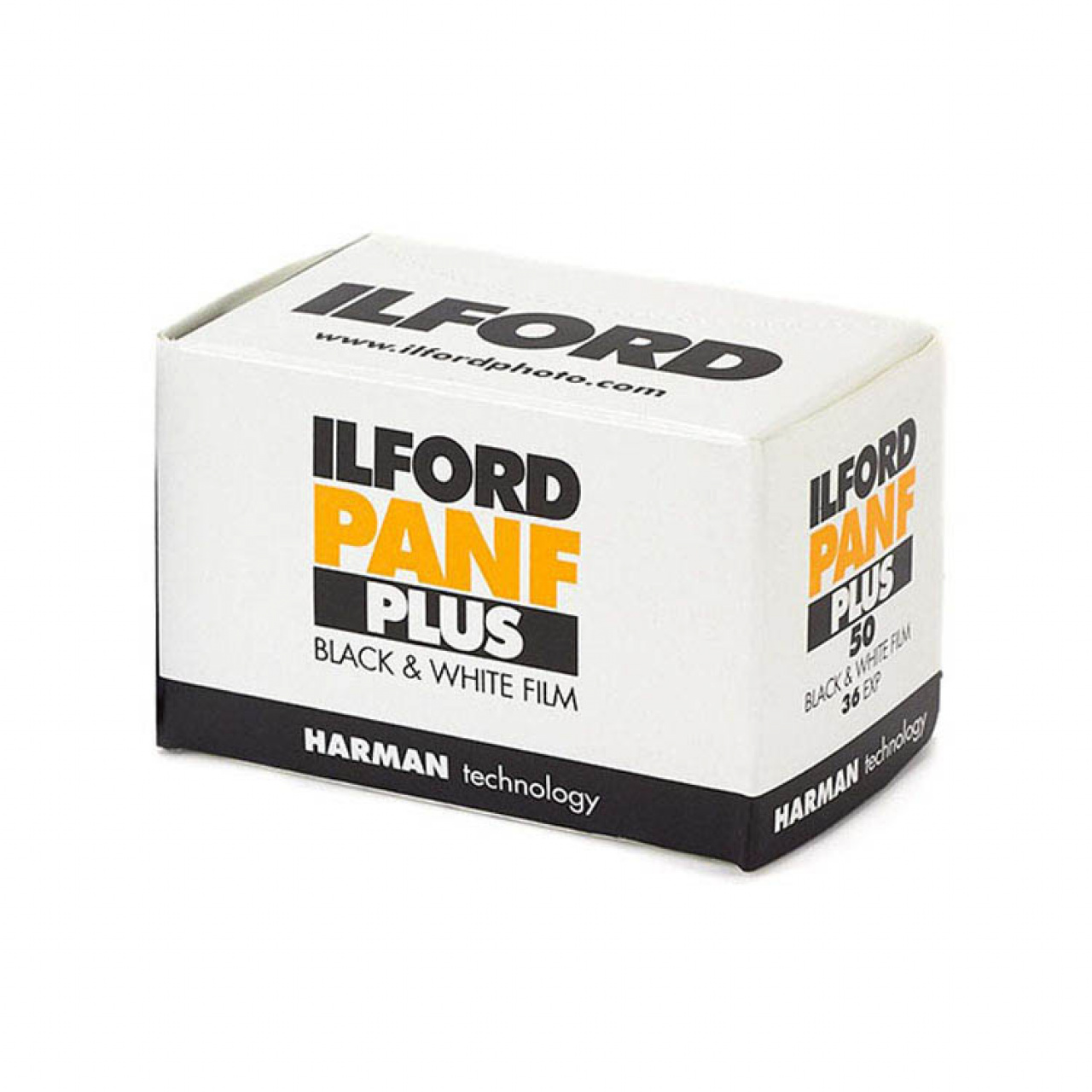 Ilford PANF Plus - 135