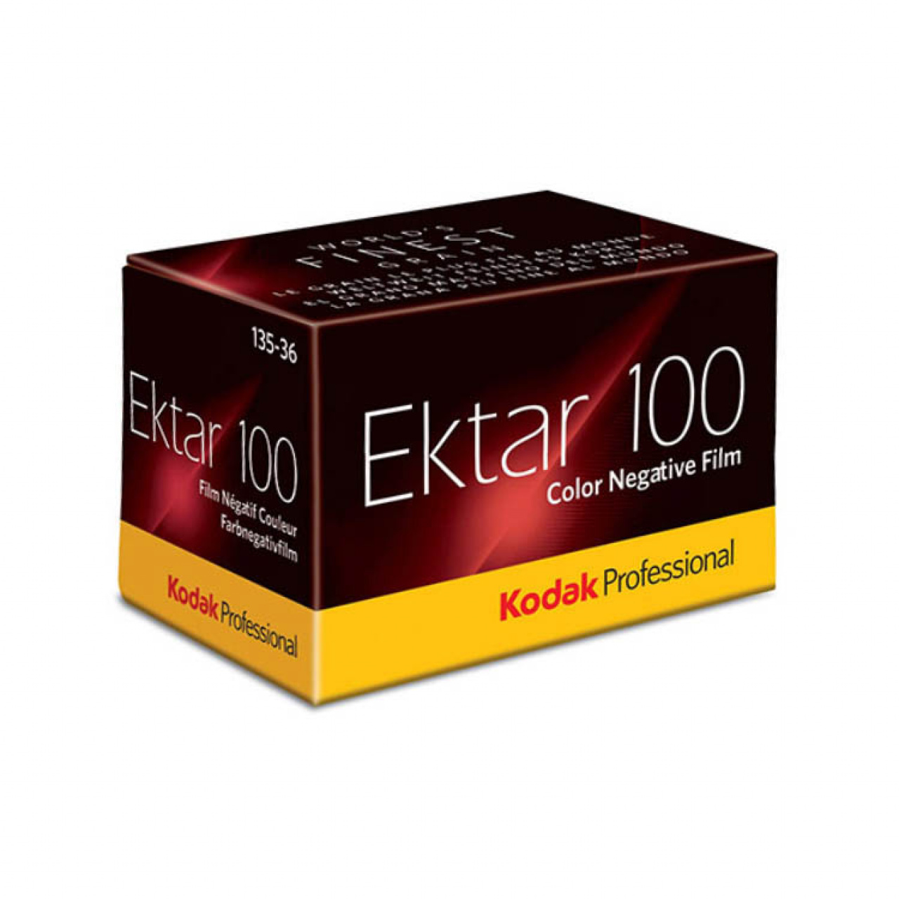 Kodak Ektar 100 - 135