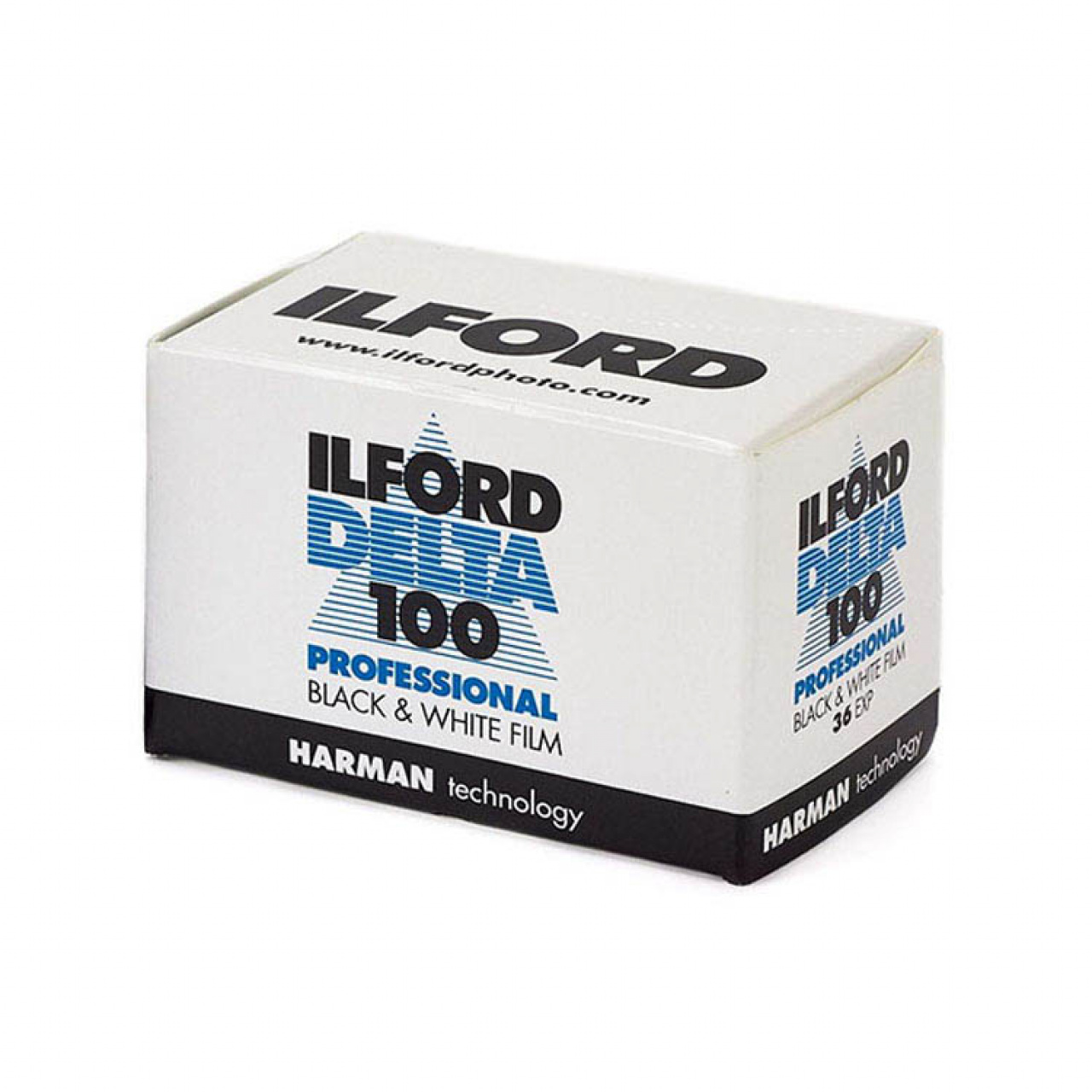 Ilford Delta 100 - 135