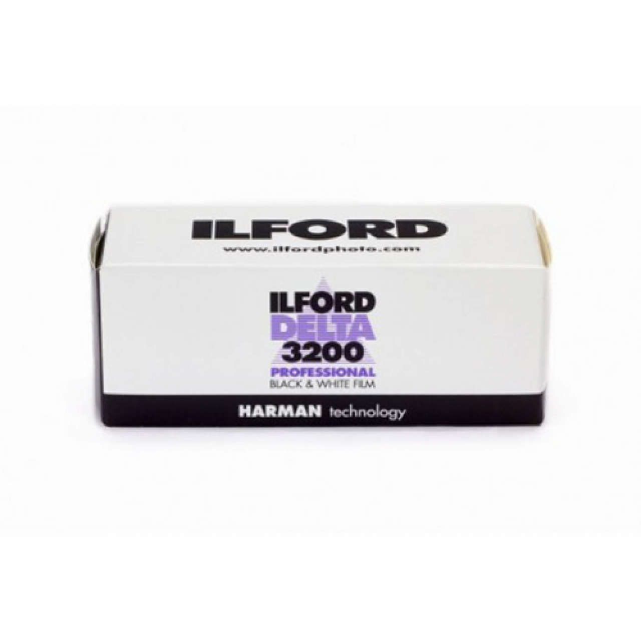 Ilford Delta 3200 - 120