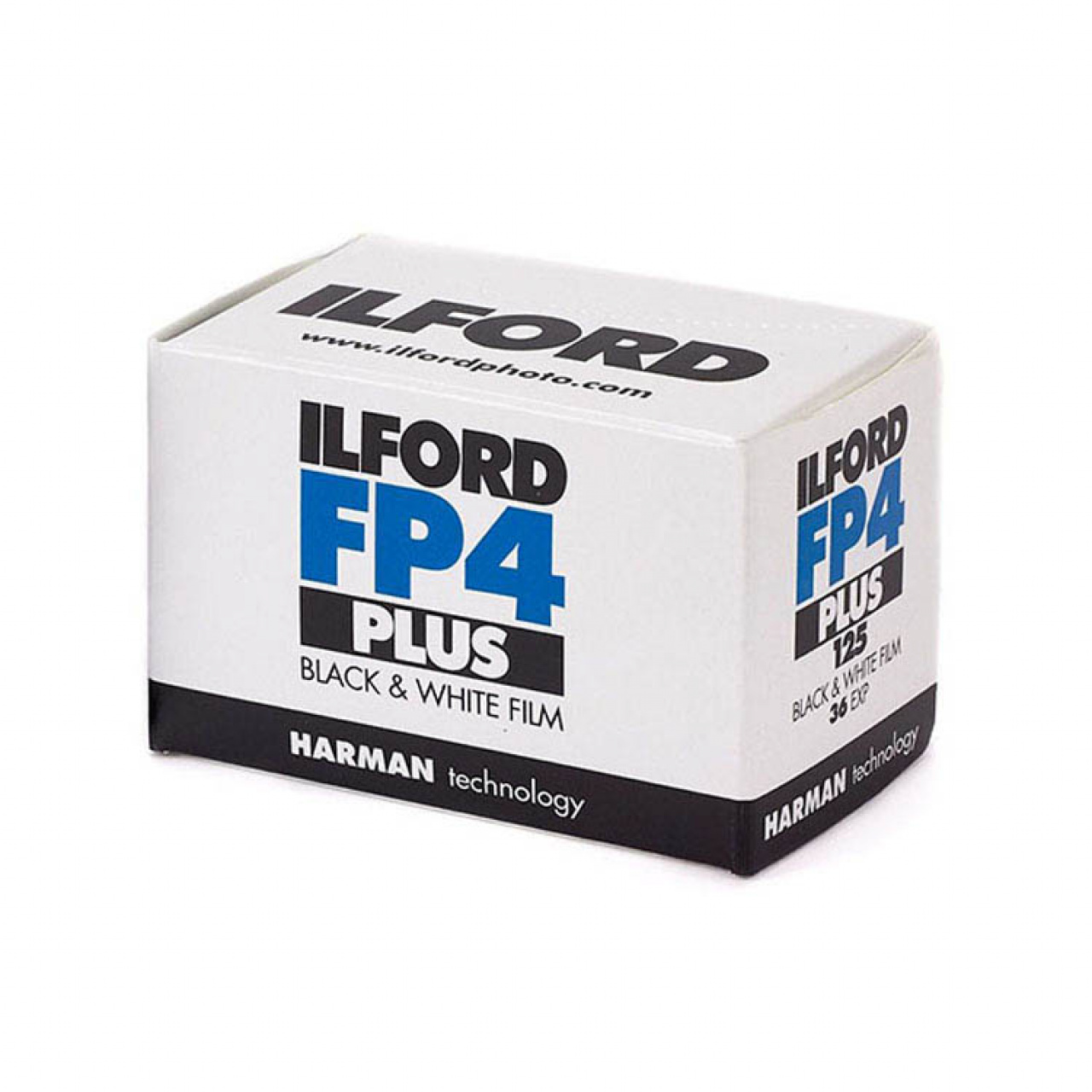 Ilford FP4 Plus - 135