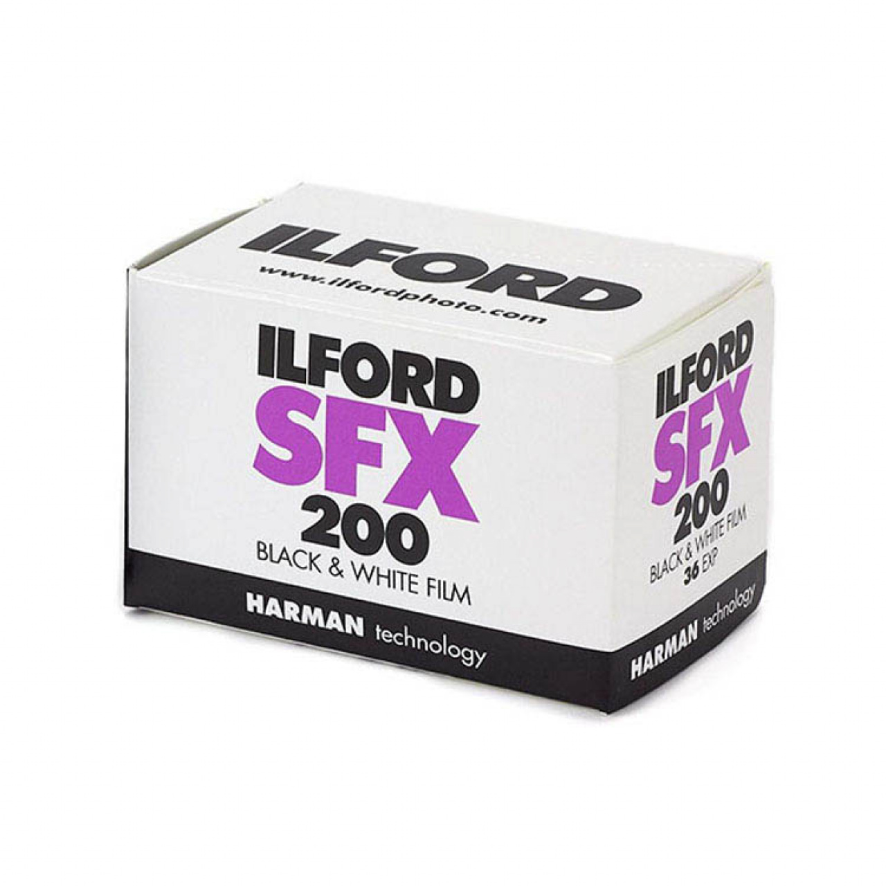 Ilford SFX - 135