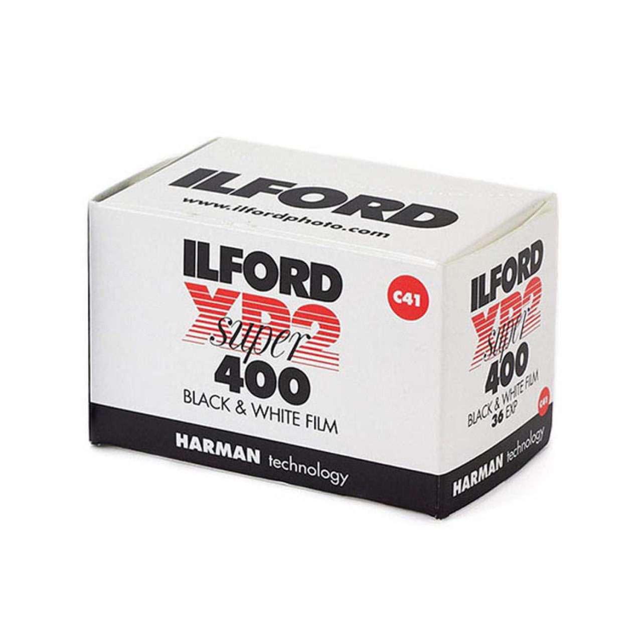 Ilford XP2 Super - 135