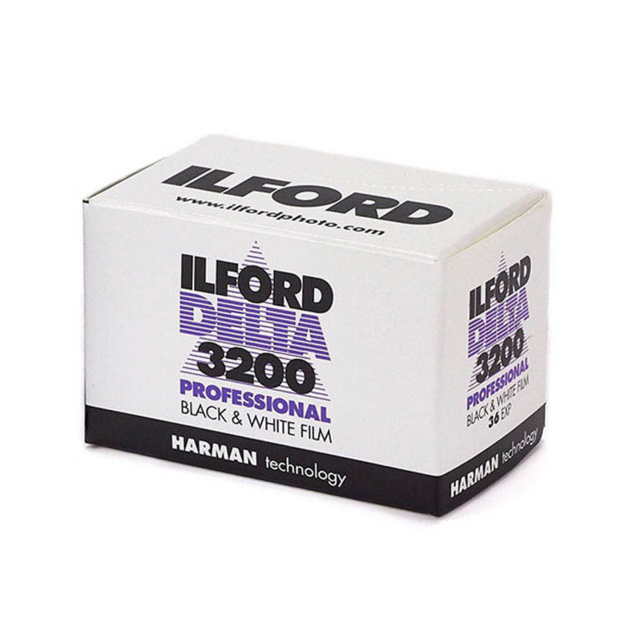 Ilford Delta 3200 - 135