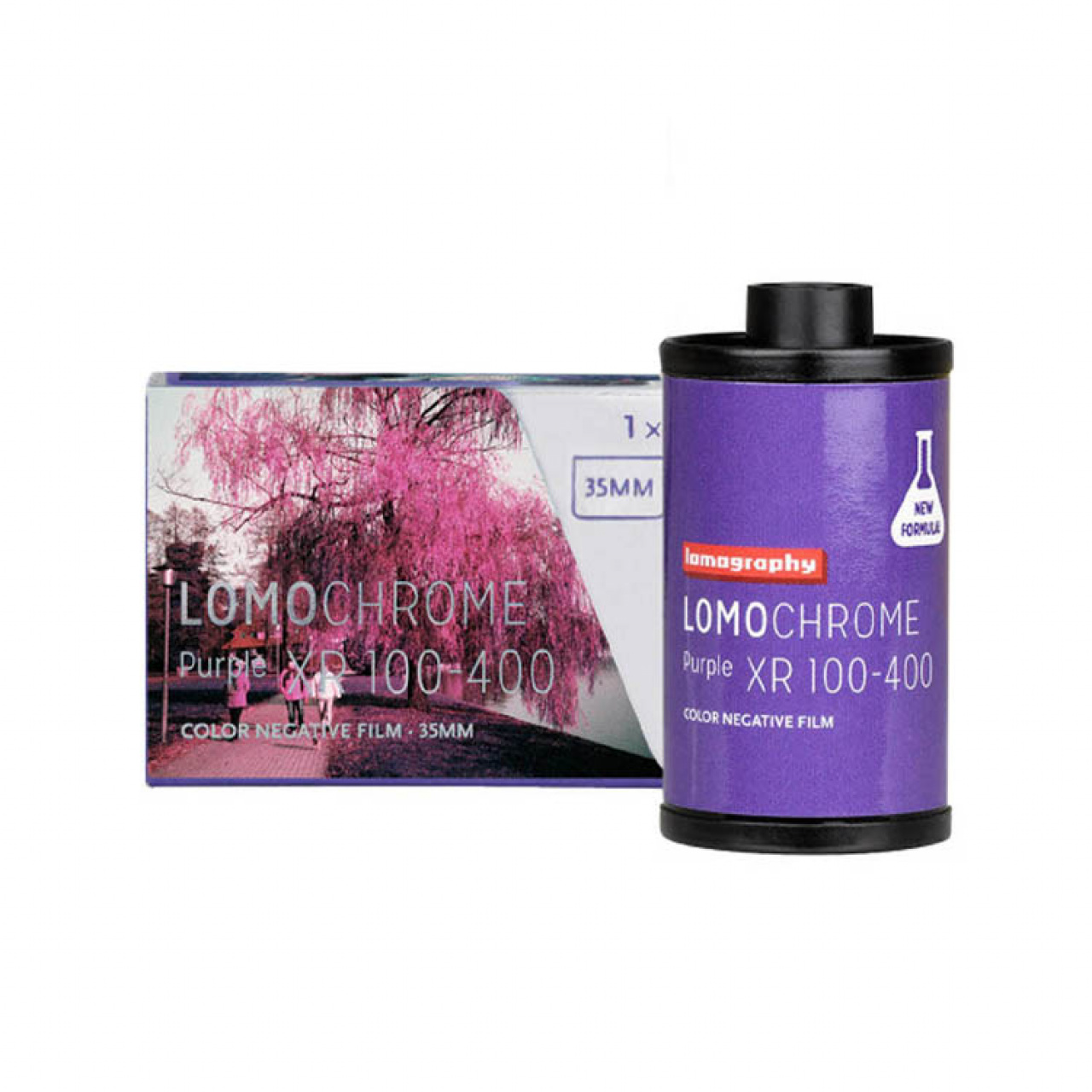 Lomochrome Purple - 135