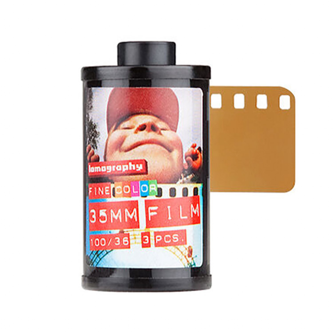 Lomography Color 100 - 135