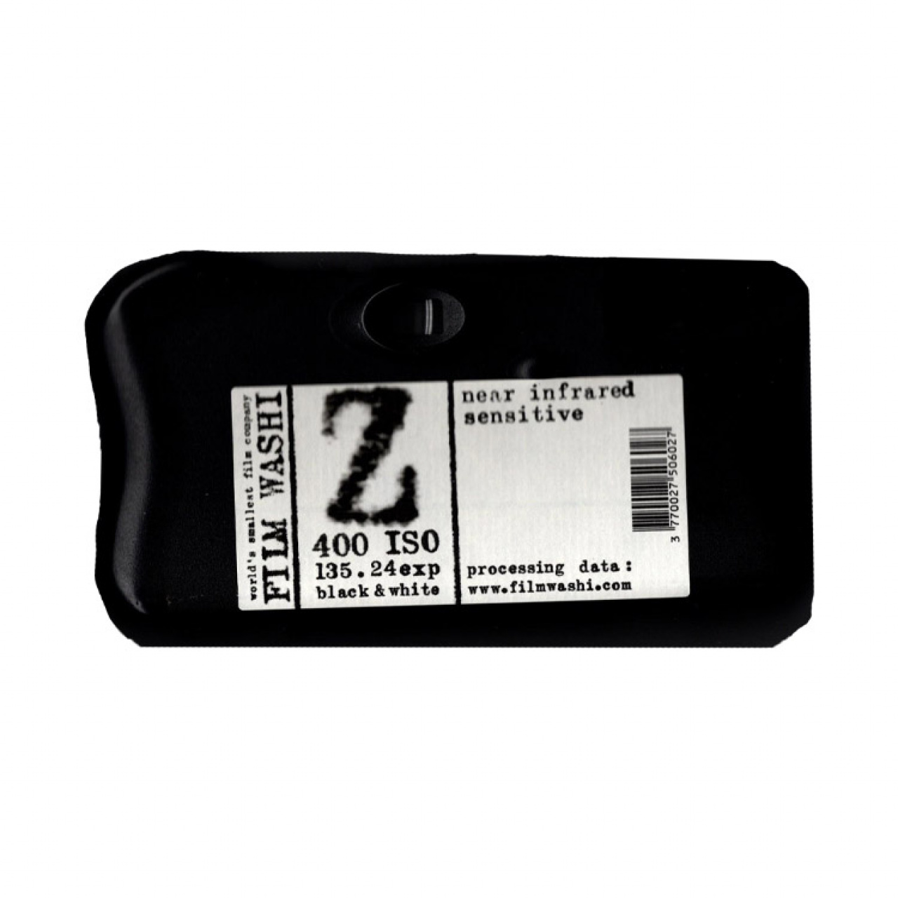 Washi Z 24 poses Noir et Blanc - Appareil Jetable