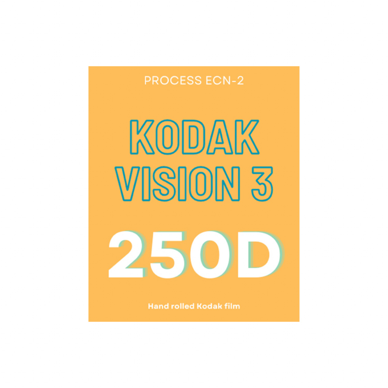 Kodak Vision 250D - 135