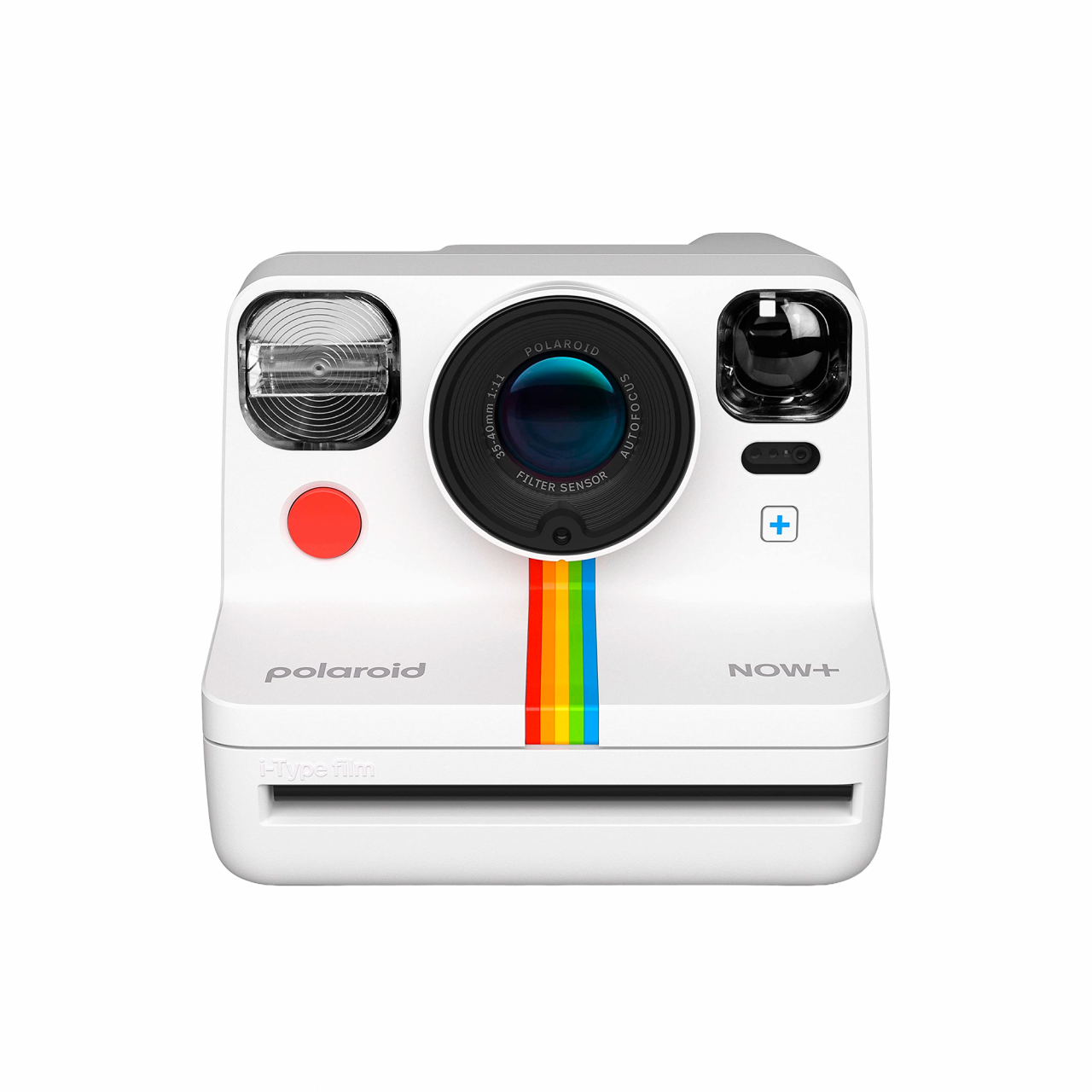 Polaroid Now+ - Appareil photo instantané