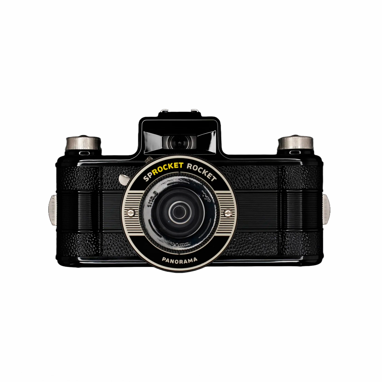 Lomo Sprocket Rocket - Appareil photo argentique panoramique 35mm
