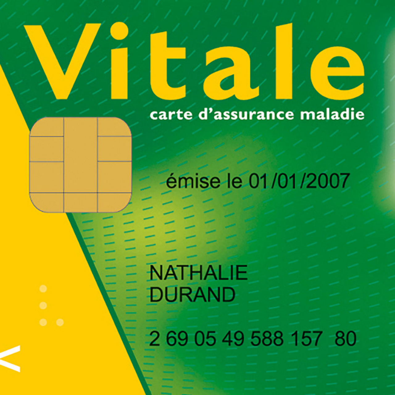 carte vitale