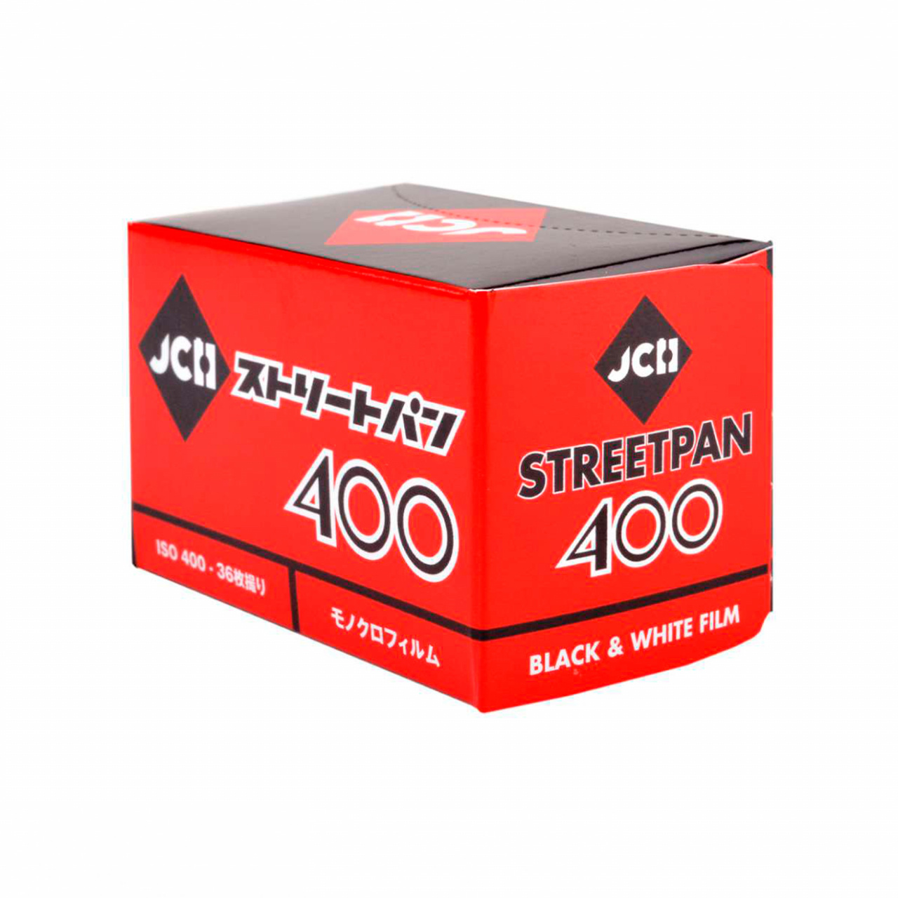 JCH Streetpan 400 - 135