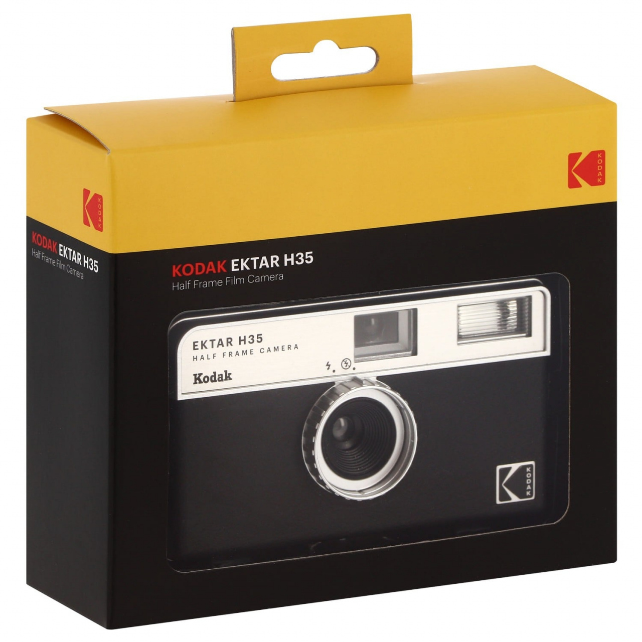 Kodak Ektar H35 - Appareil  jetable réutilisable demi-format