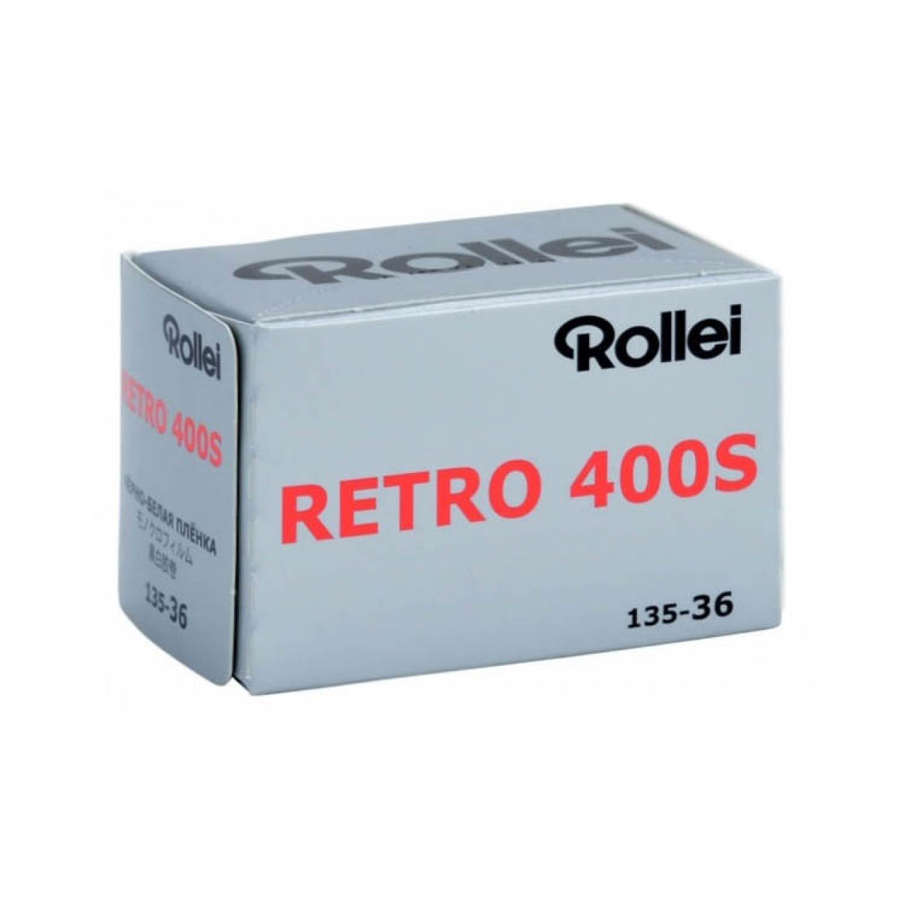 Rollei Retro 400S - 135