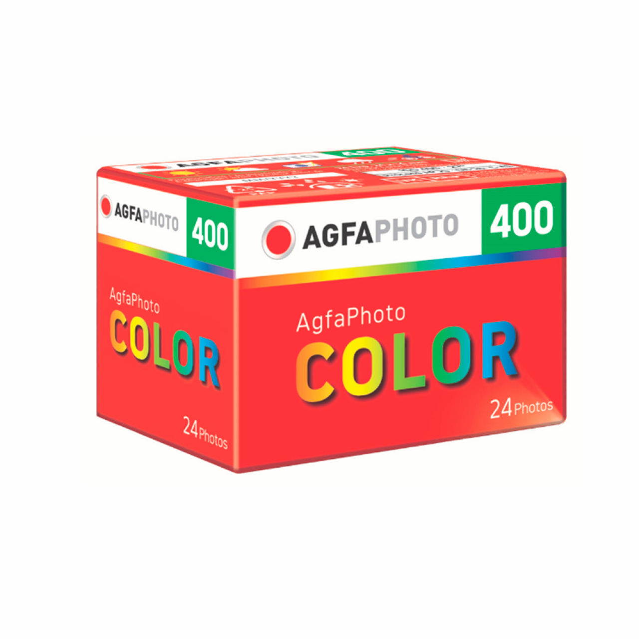 AgfaPhoto Color 400 - 135