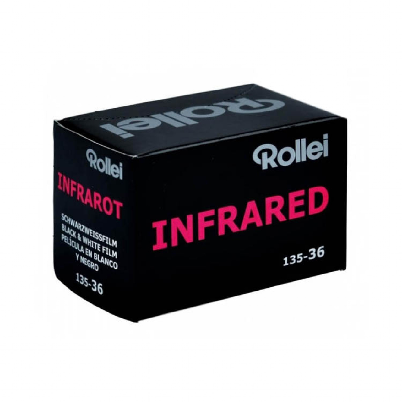 Rollei Infrared - 135