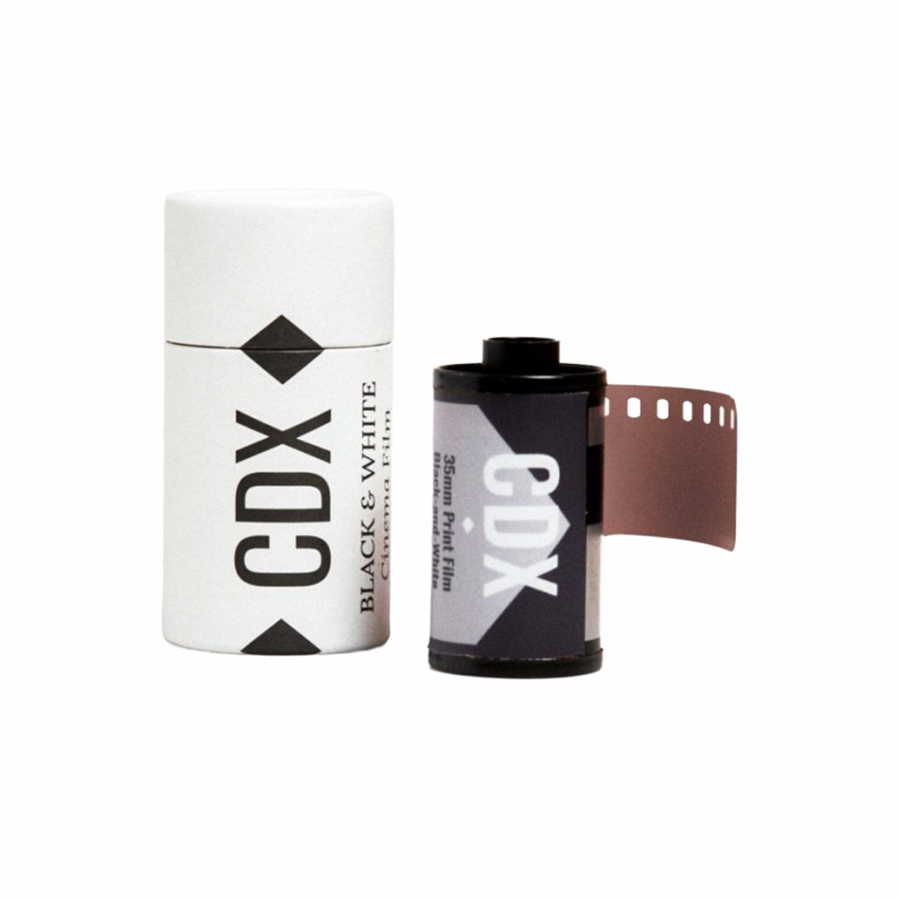 CDX Kodak Double X B&W 250 - 135
