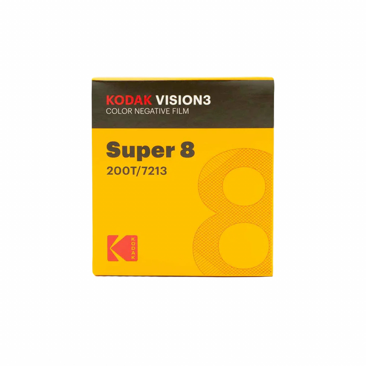 Kodak Vision3 200T - Super 8
