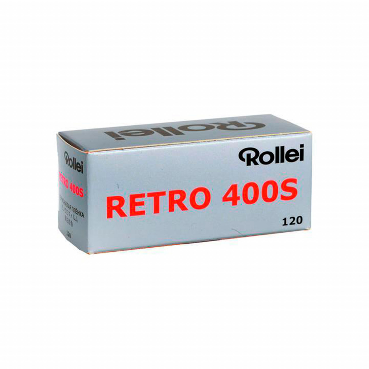 Rollei Retro 400S - 120