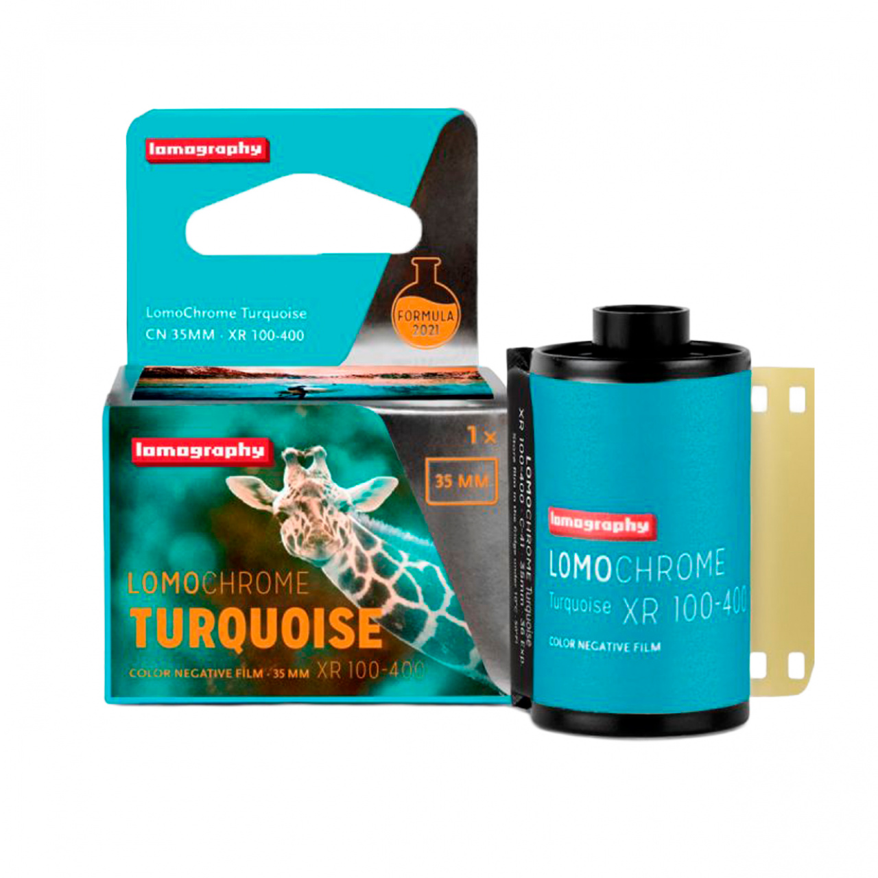 Lomochrome Turquoise - 135