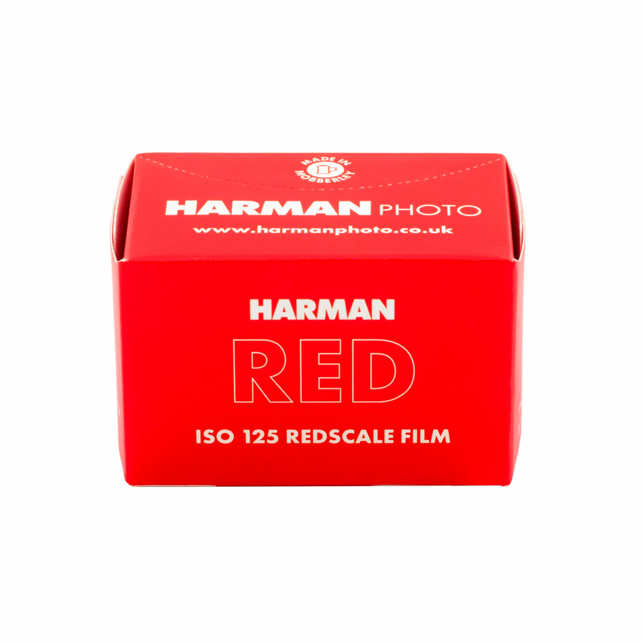 Harman Red - 125