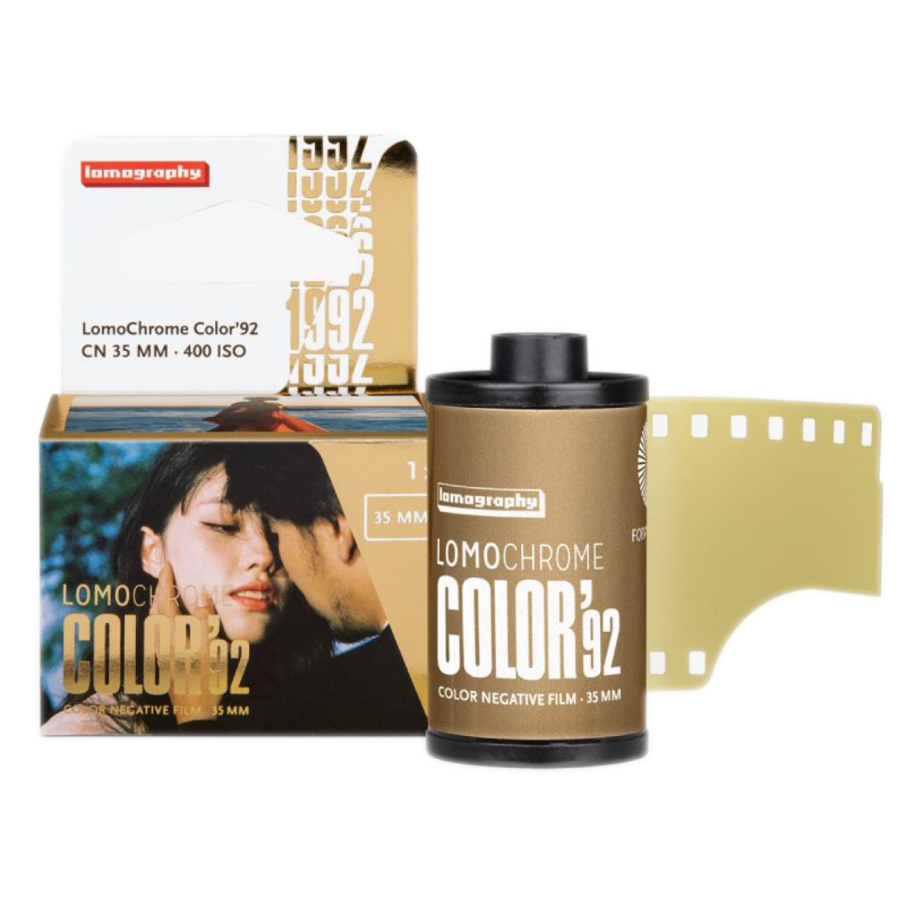 Lomochrome Color ’92  - 135
